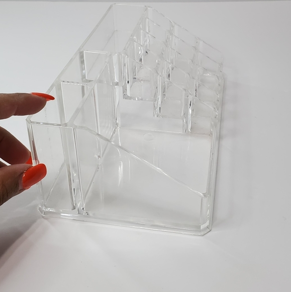 Pro line Makeup Brush Set, Acrylic Makeup Stand Bundle Of 2 - Picture 4 of 5